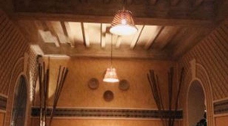 Bollywood Theme Party at steam - taj rambagh palace