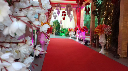 Bollywood Theme Party at Sunder Farm