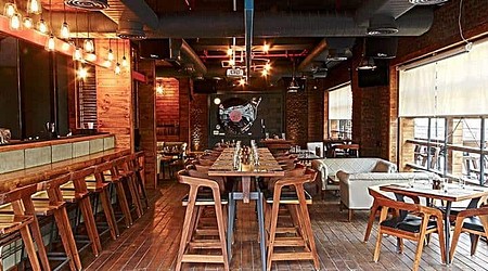 bollywood theme party at sutra gastropub