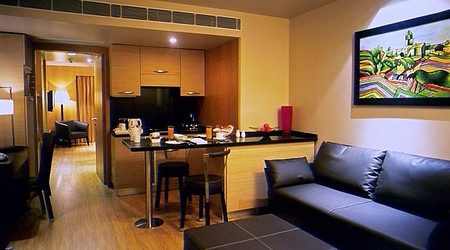 Bollywood Theme Party at Svelte Hotel & Personal Suites