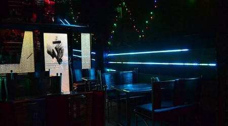 Bollywood Theme Party at swastik bar