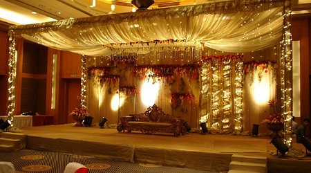 Bollywood Theme Party at Sylvan Chef