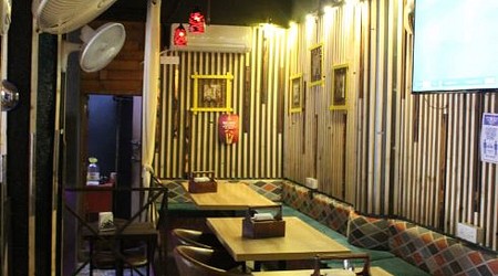 Bollywood Theme Party at Talli Station