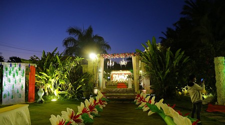 Bollywood Theme Party at Tamara Weddings and Events Venue
