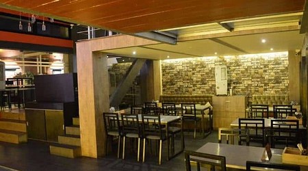 Bollywood Theme Party at terrace lounge