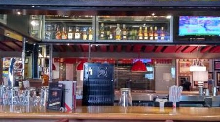 Bollywood Theme Party at tgi fridays