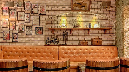 Bollywood Theme Party at the angrezi pub