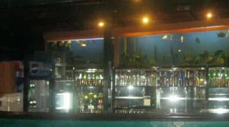 Bollywood Theme Party at the aqua bar - golden palms hotel and spa