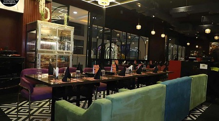 The Barbecue company | Restaurants in Sector 75, Noida