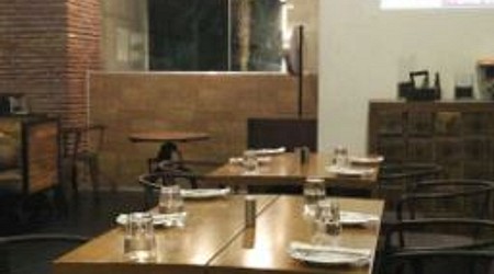 Bollywood Theme Party at the dining company