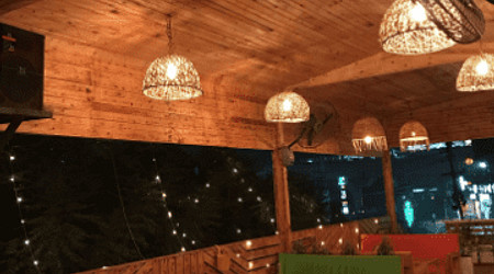 Bollywood Theme Party at the forestta