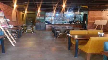 Bollywood Theme Party at the garage