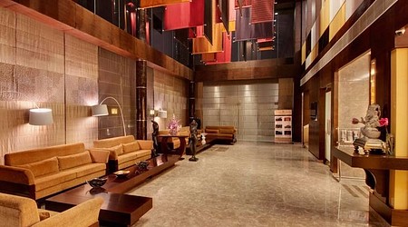 Bollywood Theme Party at The Golden Palms Hotel & Spa