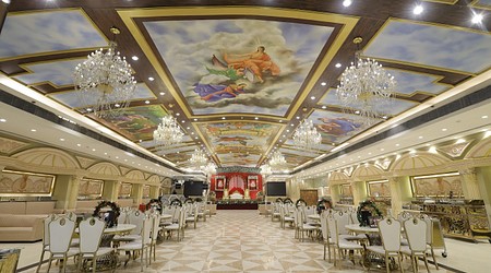 Bollywood Theme Party at The Grace Banquets