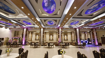 Bollywood Theme Party at The Gracious Banquets