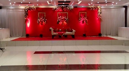 Bollywood Theme Party at The Grand Iris