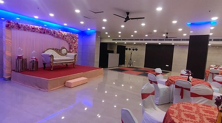 Bollywood Theme Party at The Harris Court