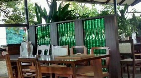 Bollywood Theme Party at the local - terrace drinkery