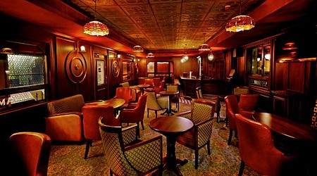 Bollywood Theme Party at the moon and sixpence