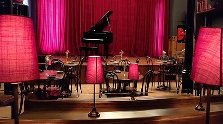 Bollywood Theme Party at The Piano Man