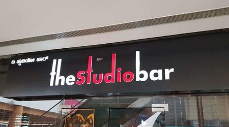 Bollywood Theme Party at the studio bar