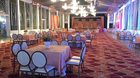 Bollywood Theme Party at The Uttsav