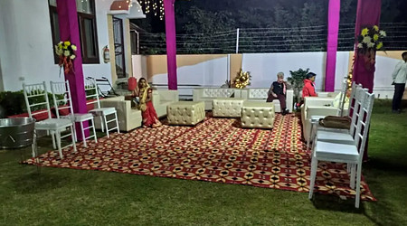 Bollywood Theme Party at Titanic Grand