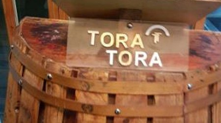 Bollywood Theme Party at tora tora