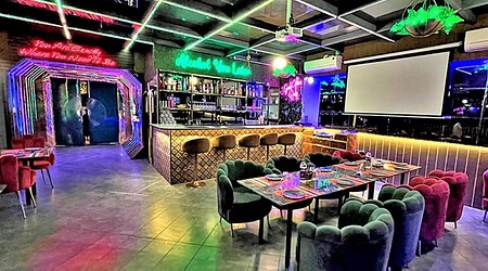Tunight | Restaurants in Raj Nagar, Ghaziabad