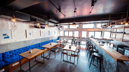 Bollywood Theme Party at Typsy Crow