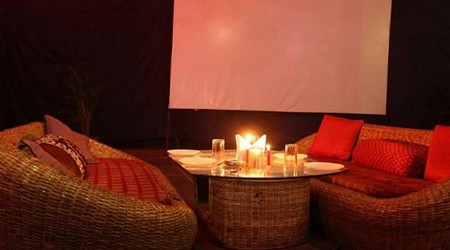 Bollywood Theme Party at udtaa punjab