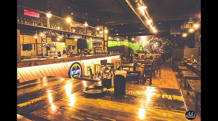 Bollywood Theme Party at Untapped Brew & Pub