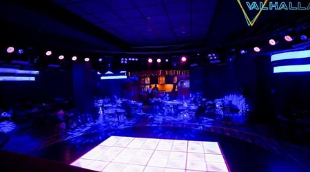 Bollywood Theme Party at Valhalla