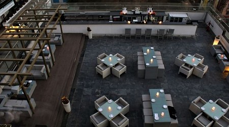 Bollywood Theme Party at vandaag - the gateway hotel