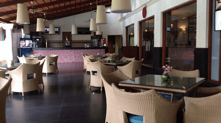 Bollywood Theme Party at verve - royal orchid resort