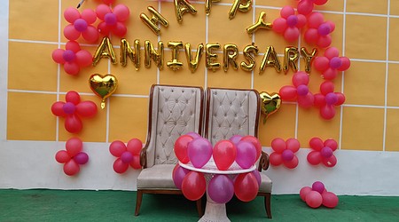 Bollywood Theme Party at Vidhya farm
