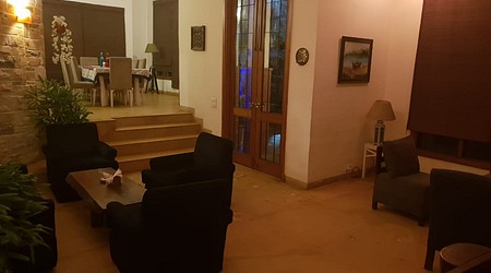 Bollywood Theme Party at Villa 1016 GN