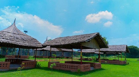 Bollywood Theme Party at Vishalgarh Farms