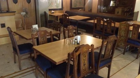 Bollywood Theme Party at vrindavan restaurant