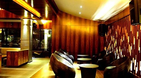 Bollywood Theme Party at xanadu - ambrosia resort and spa
