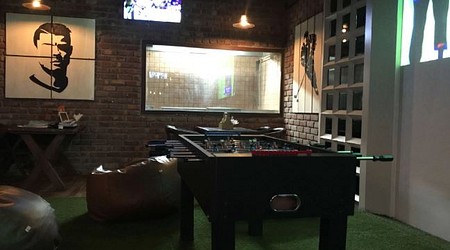 Bollywood Theme Party at xtreme sports bar and grill