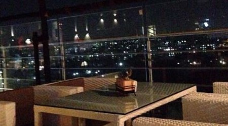 Bollywood Theme Party at yolo gastro lounge