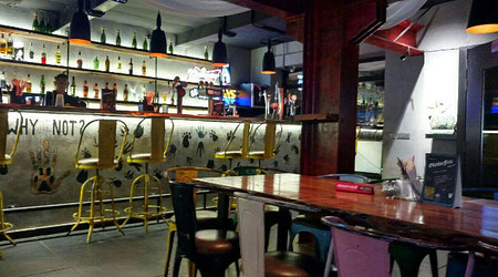 Bollywood Theme Party at zoobar