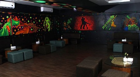 bottoms up a perfect corporate party place