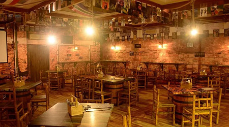 brats bar and lounge a perfect corporate party place