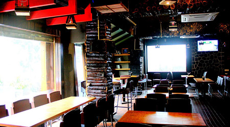 brew house cafe a perfect corporate party place