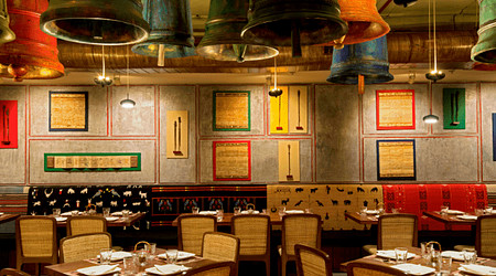 burma burma a perfect corporate party place