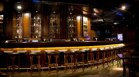 burn - kitchen and malt room a perfect corporate party place