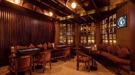 CAD Tech Bar a perfect corporate party place