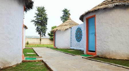 Casa Delhi Hotel and Eco Farm a perfect corporate party place